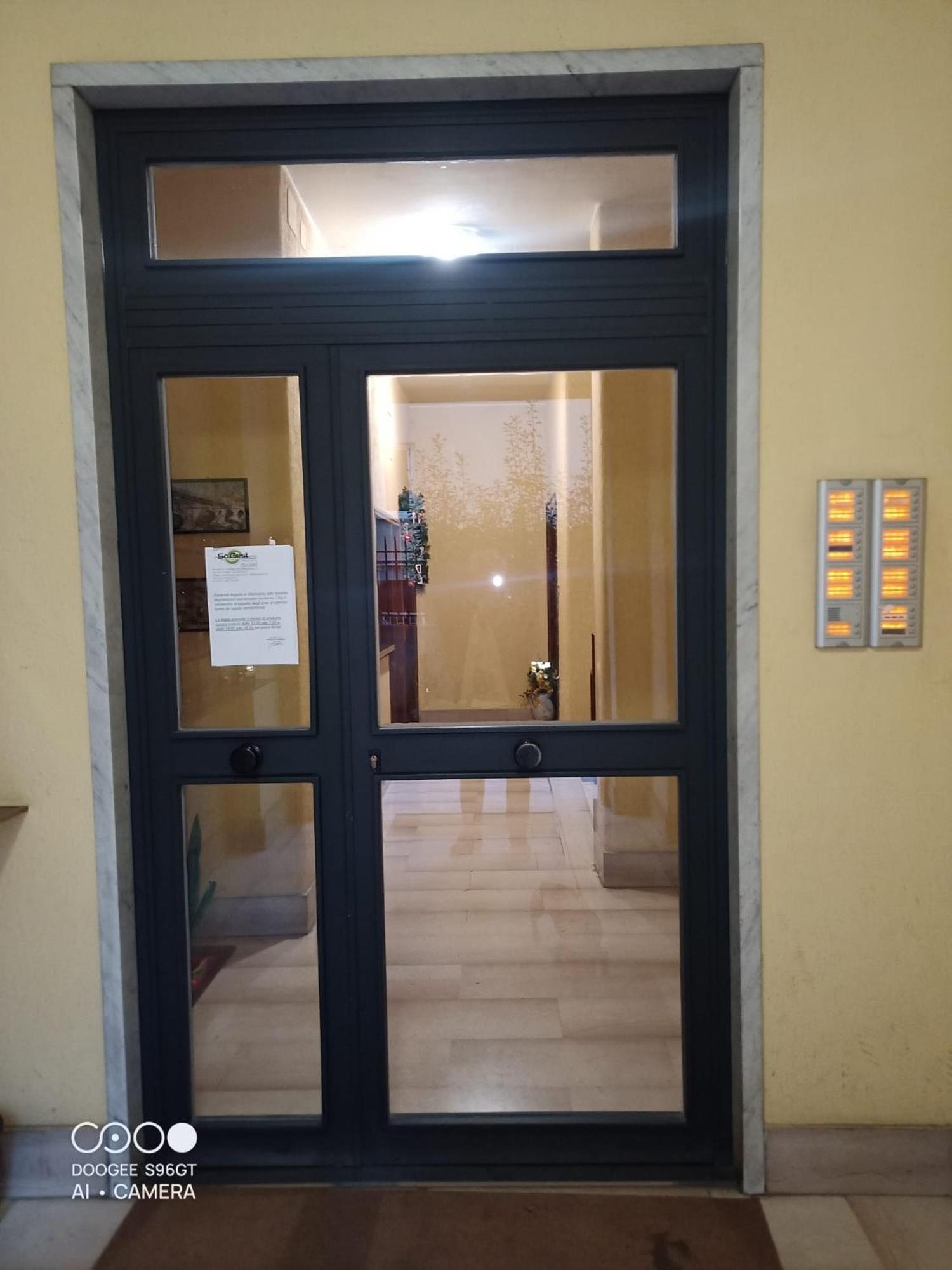 Domus Gianicolense Apartamento Roma Exterior foto